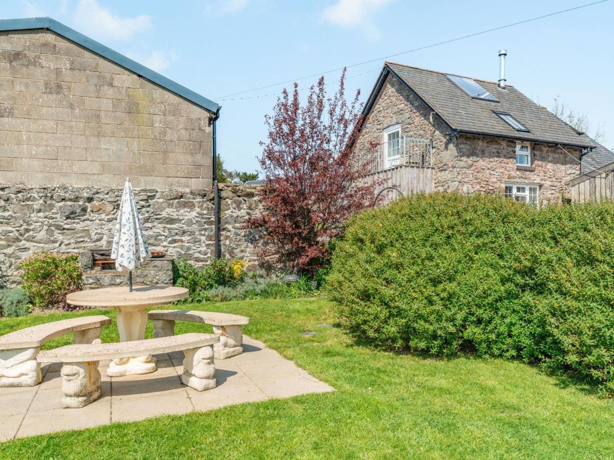Halfen Granary Villa Pont-Robert Exterior foto