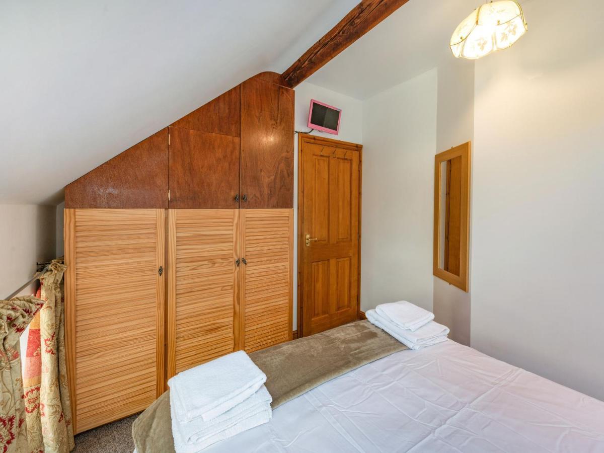 Halfen Granary Villa Pont-Robert Exterior foto