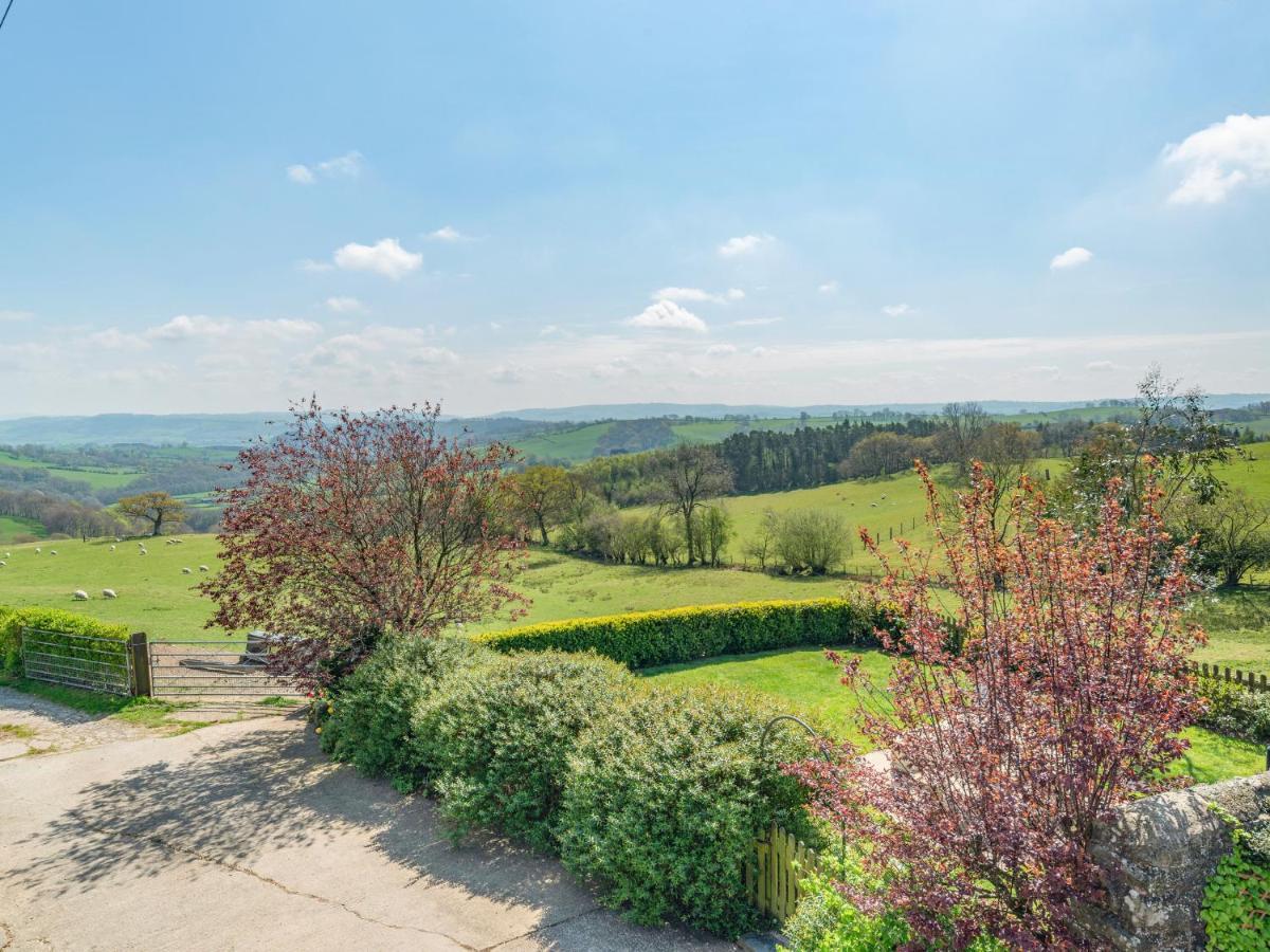 Halfen Granary Villa Pont-Robert Exterior foto