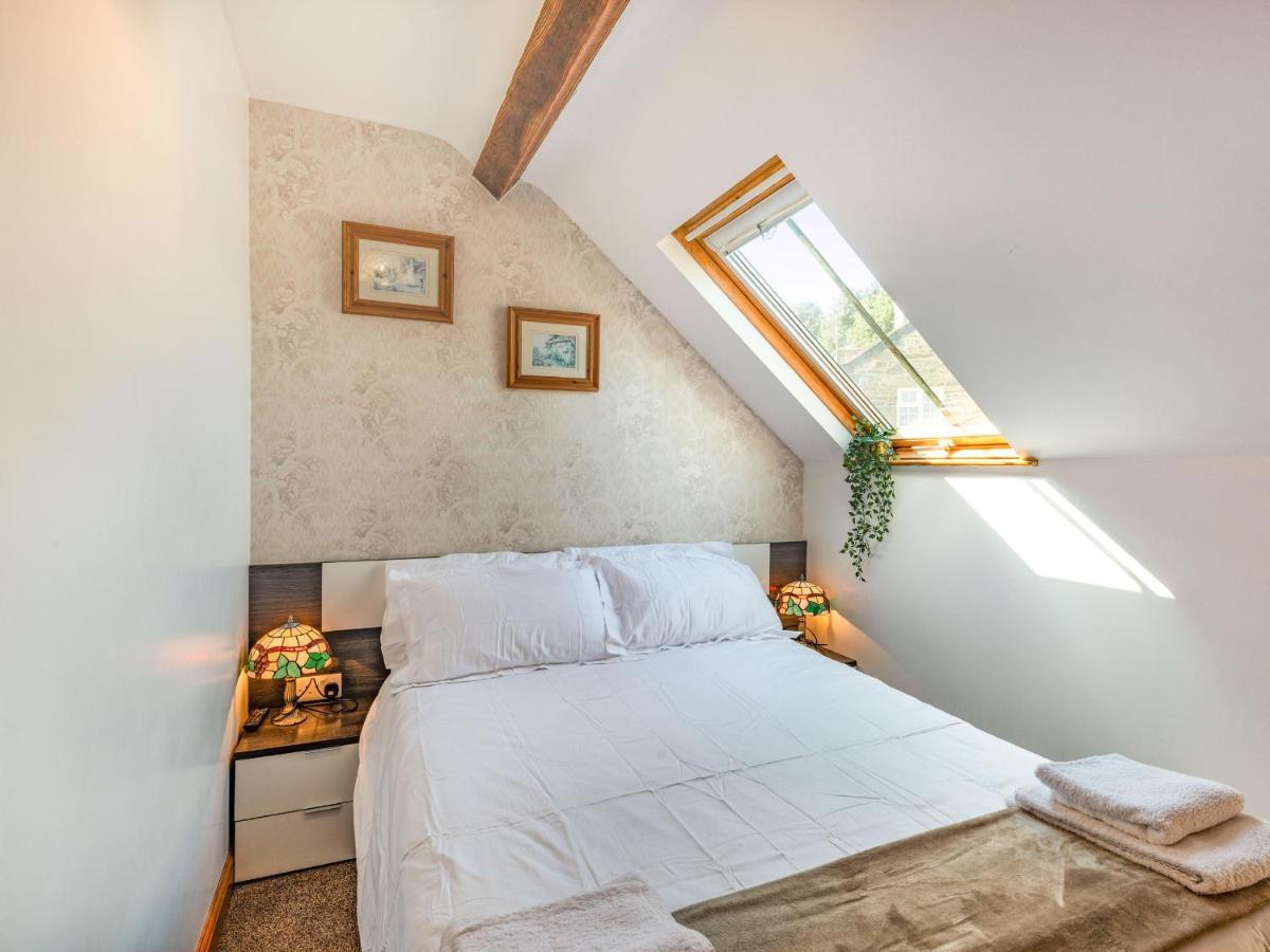 Halfen Granary Villa Pont-Robert Exterior foto
