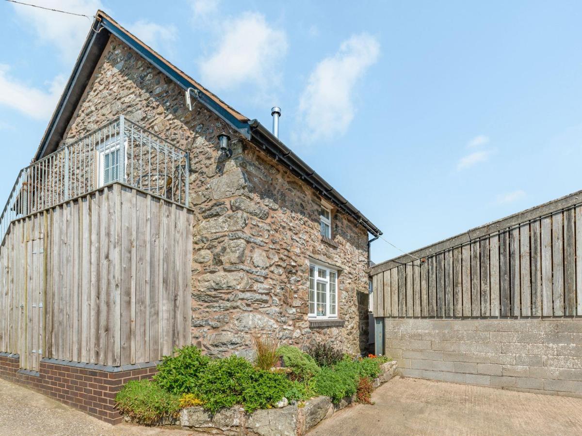 Halfen Granary Villa Pont-Robert Exterior foto
