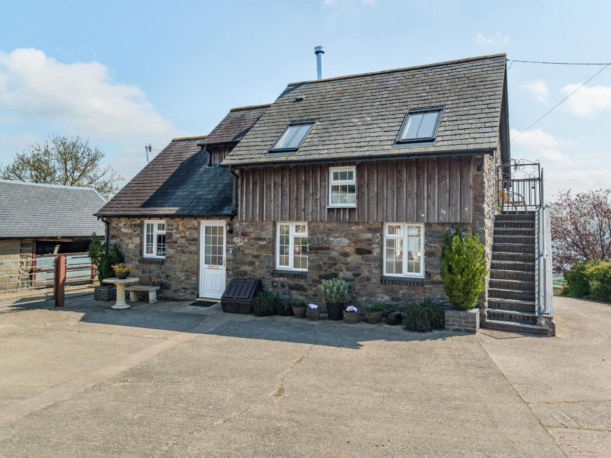Halfen Granary Villa Pont-Robert Exterior foto