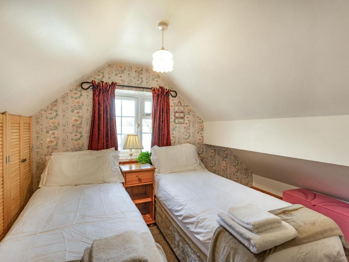 Halfen Granary Villa Pont-Robert Exterior foto