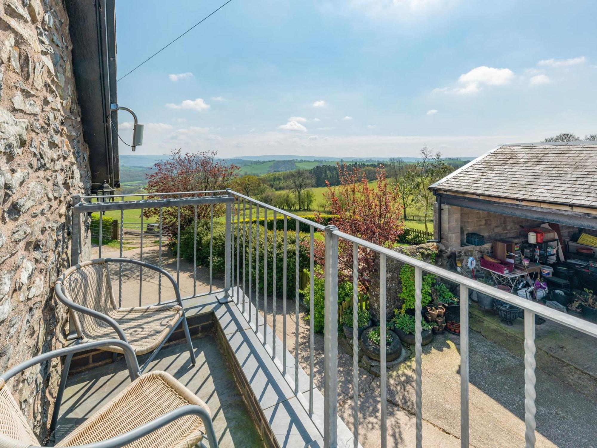 Halfen Granary Villa Pont-Robert Exterior foto
